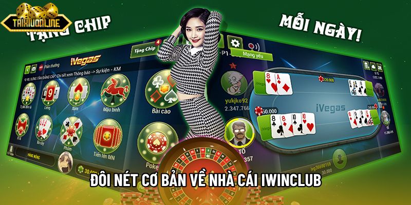 Đôi nét cơ bản về nhà cái Iwinclub Đôi nét cơ bản về nhà cái Iwinclub