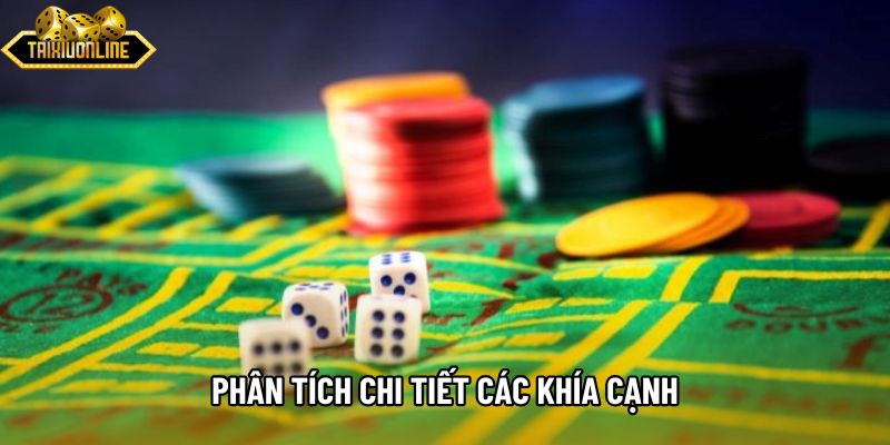 Phân tích chi tiết các khía cạnh Phân tích chi tiết các khía cạnh
