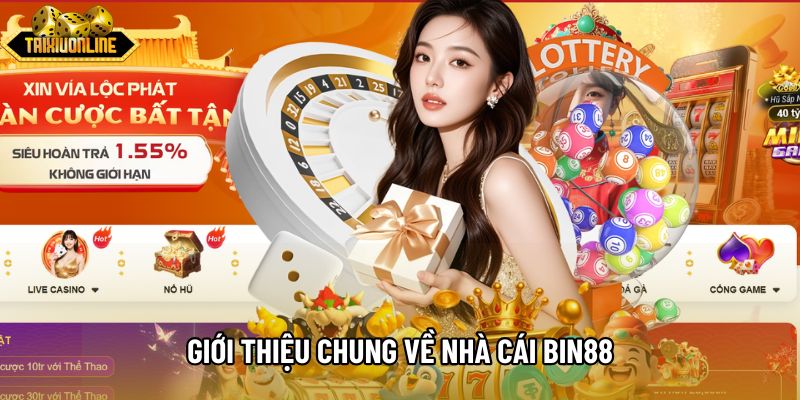 Giới thiệu chung về nhà cái Bin88